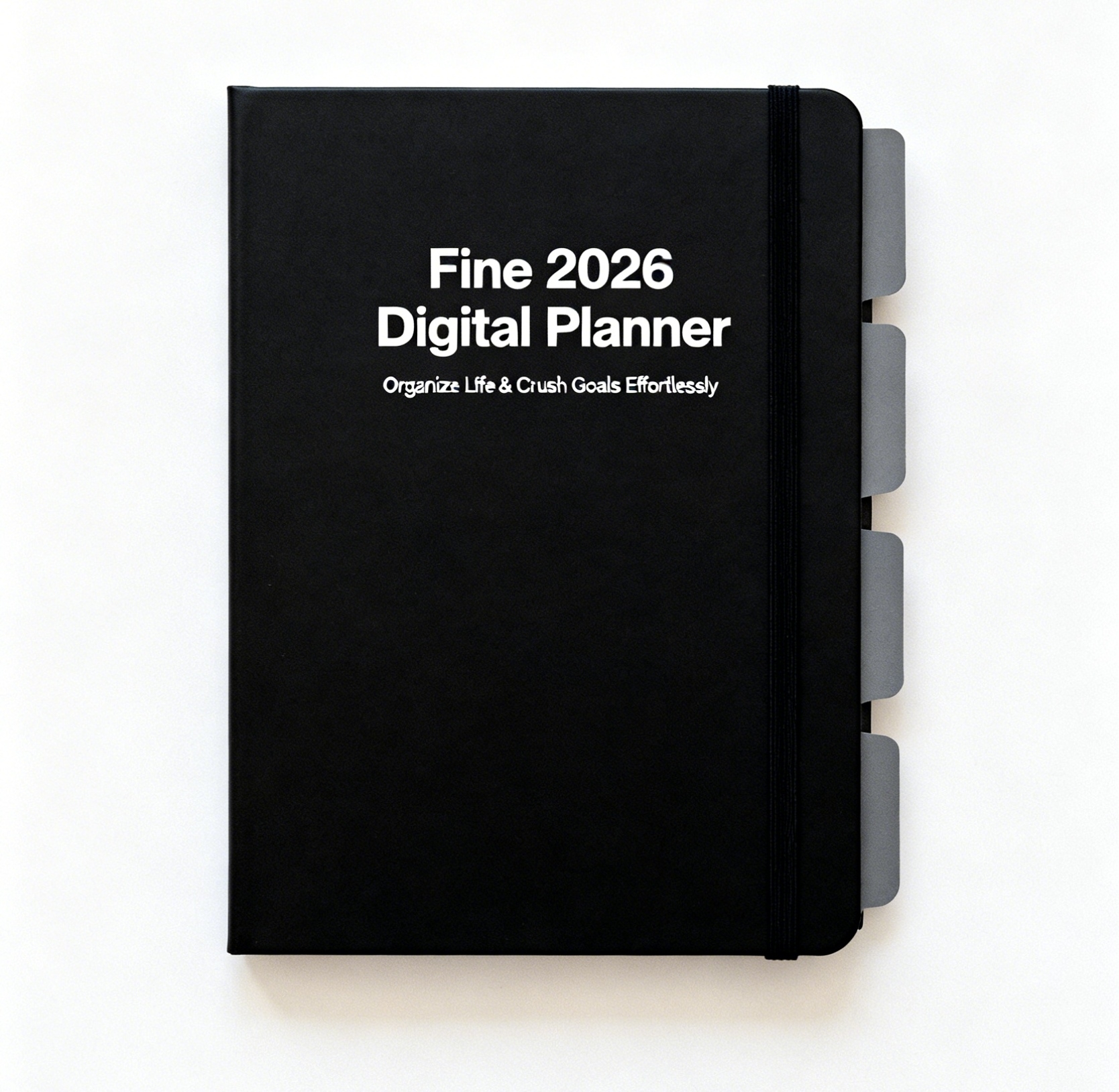 Organize Life & Crush Goal